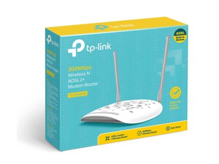 مودم دو آنتن Tp-link TD-8961N