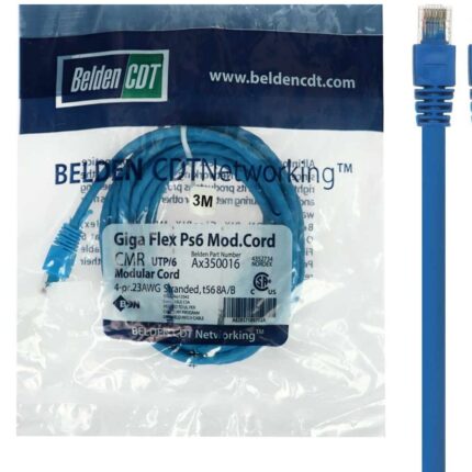 کابل شبکه نيم متريBelden CDT