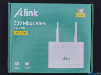 مودم سيم کارتي Alink MR920 4G CPE