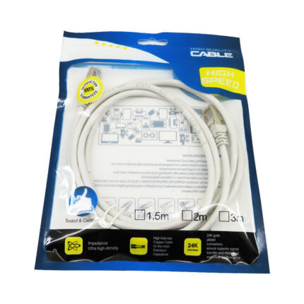 کابل شبکه 5متري Sima Cat6 Ftp