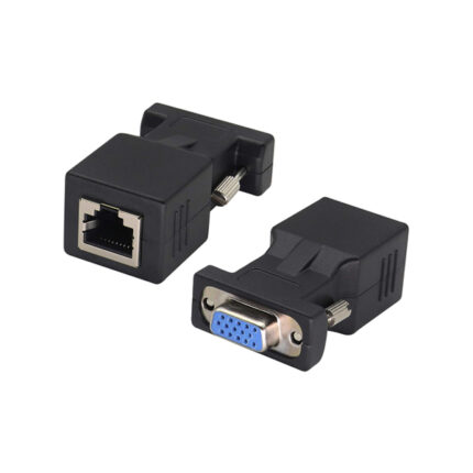 تبديل VGA به شبکه