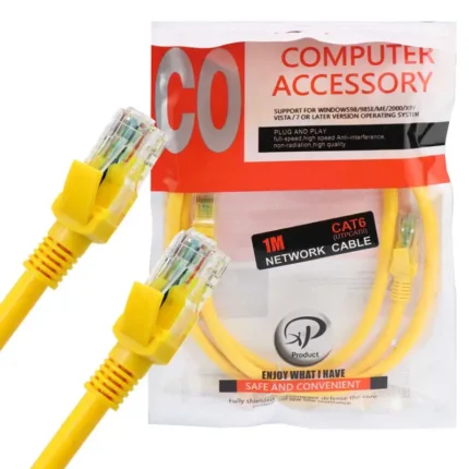 کابل شبکه 3 متري Cat5 Xp